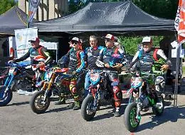 Scelfo Mechanical Solutions Racing Team protagonista a Ottobiano: Fiasco domina la tappa notturna
