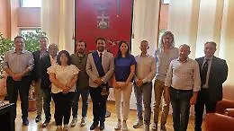 Il sindaco di San Damiano Davide Migliasso &egrave; il nuovo vicepresidente della Provincia di Asti