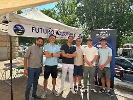 Futuro Nazionale, confronto con gli astigiani sul prezzo dei carburanti e legittima difesa