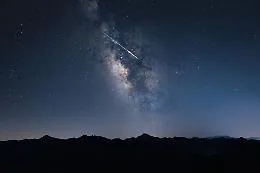 Notte di San Lorenzo: dove vedere le stelle cadenti tra colline, Big Bench e osservatori astronomici