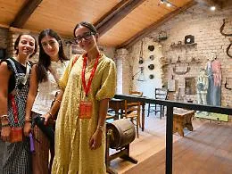 Super visita al Museo Mamma Margherita: 700 ragazzi da tutta la Spagna sulle orme di Don Bosco