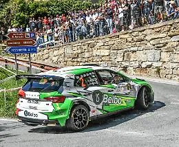 Si aprono le danze del Rally Citt&agrave; di Torino