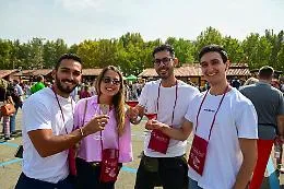 Festival delle Sagre: per la prima volta arriva la prevendita on line dei biglietti (ma solo per il vino)