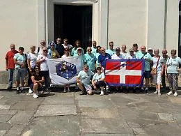 &ldquo;Soltanto un&rsquo;altra curva&rdquo;: i Vespisti Moderni Asti alla scoperta di Bagnolo Piemonte