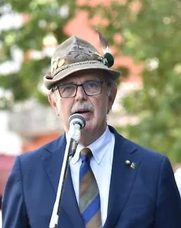 L'intervista al presidente della Sezione Ana di Asti Giorgio Gianuzzi 