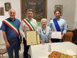 Cento anni e non sentirli per Adriana Rabino