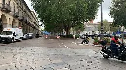 Palio di Asti 2026: continua l'allestimento delle tribune in Piazza Alfieri