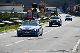 Controllo straordinario della Polizia 