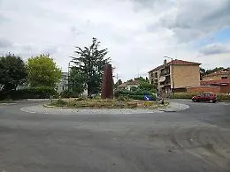 Tagliato il Pioppo bianco, "amico dei bambini", che svettava sulla rotonda di corso XXV Aprile