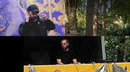 "Sconfinamenti" continua con laboratorio di serigrafia, dj set e live painting