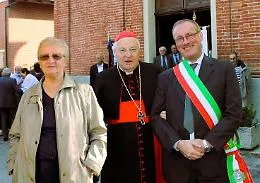 Carla Benenti, 90 anni nel cuore della comunit&agrave; di Montechiaro