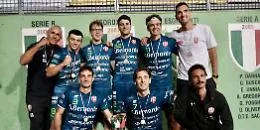 Subalcuneo e Vacchetto sul trono di Coppa Italia 