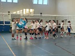 Un week end dove la favola &egrave; riuscita e Matilde &egrave; tornata a giocare sotto rete