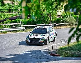 Ricarica e ripartenza: Carmellino e Minazzi pronti per il Rally Citt&agrave; di Torino