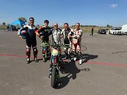 Scelfo Racing Team: che show al Cremona Circuit!