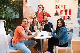Douja d'Or, si presenta il nuovo cocktail nato dall&rsquo;incontro tra l&rsquo;Asti Spumante e il Vermouth di Torino