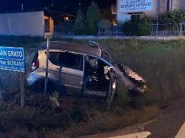 Grave incidente a Sessant: muore un uomo di 30 anni, ferite madre e figlia