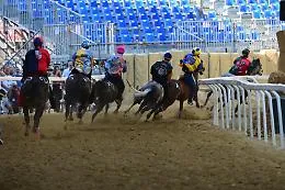 Cambio all'ultimo minuto: sar&agrave; Filippo Belloni a correre per Montechiaro il Palio di Asti 2026