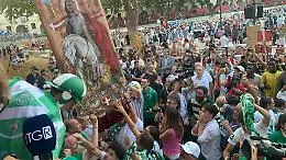 San Martino San Rocco vince il Palio di Asti 2026 [VIDEO]