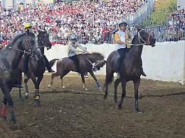 Diretta del Palio di Asti: la finale [in aggiornamento]
