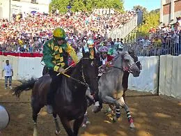 Palio di Asti: gli altri tre finalisti saranno San Lazzaro, Torretta e San Martino-San Rocco