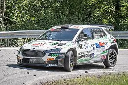Carmellino e Minazzi trionfano al Rally Citt&agrave; di Torino: sei prove su sette e il pass per Lucca