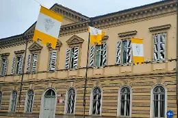 La succursale del liceo artistico trasferita in piazza Catena