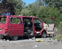 A Canelli, Bocchino lancia l'allarme sulla zona industriale trasformata in discarica