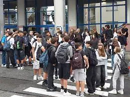 Anno scolastico al via per oltre 22mila studenti