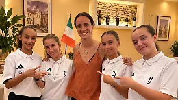 Un favoloso poker Pink SCA a scuola da Barbara Bonansea