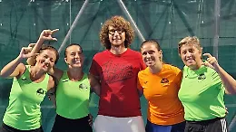 Golf Asti Padel vola in Serie C: 2-0 al Green Park A a Rivoli