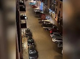 Nubifragio ad Asti: danni ingenti in citt&agrave;, ma c'&egrave; chi torna chiedere di &laquo;adeguare i tombini ai cambiamenti climatici&raquo;