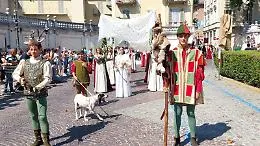 Leidaa ed Enpa sul cane in sfilata: &laquo;Non escludiamo di chiedere la squalifica di San Pietro dal prossimo Palio&raquo;