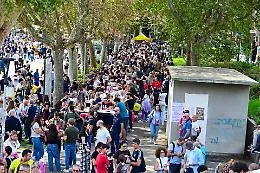 Festival delle Sagre, tutto pronto per il week end con i piatti della tradizione