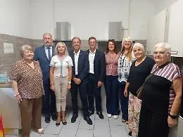 Un aiuto concreto per la Casa delle Donne e dei Bambini