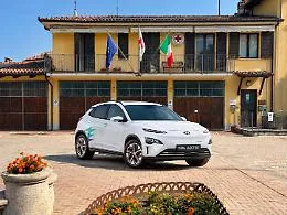 Arriva nell'Astigiano il car sharing con fotovoltaico a 2,5 euro l'ora 