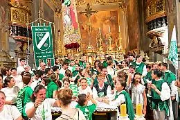 Per il Rione San Martino San Rocco la festa continua: &laquo;Questa vittoria &egrave; il frutto di un percorso&raquo;