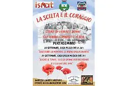 A Portacomaro &ldquo;La scelta e il coraggio&rdquo;: una rassegna per riscoprire le storie che hanno cambiato l&rsquo;Italia