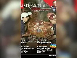 Astigiani torna con il n.56: al Diavolo Rosso un omaggio a Giova Porro