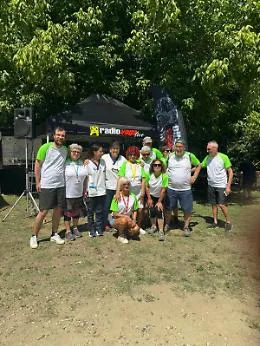 A Sport in Piazza in campo Sos Diabete per la prevenzione