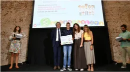 Villanova, "Radio Scienza" e diabete: il progetto degli studenti vince il premio Federchimica Giovani 2026