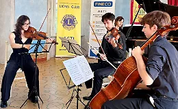 Terminata la seconda edizione del festival di musica da camera "Vialemusica"