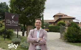 L&rsquo;albergo I Tre Poggi di Canelli vince la puntata di "Bruno Barbieri - 4 hotel" su Sky