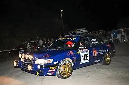 Balletti Motorsport: un Rallye Elba Storico da incorniciare