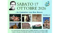 &ldquo;In Cammino con Don Bosco&rdquo; tra storia, natura e comunit&agrave;: la tappa 1 dal Colle a Montechiaro