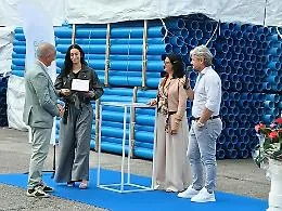 Da Moncalvo all&rsquo;Italia, i tubi che portano il Monferrato nei grandi cantieri