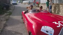 Un'edizione di successo della "Castagnole ClassiCar" aspettando la quinta edizione dell'evento dedicato alle Panda