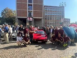 Asti &egrave; la mia citt&agrave;: auto storiche in mostra a cielo aperto con il C.A.M.E.A
