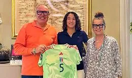 Capitano azzurro e stella del calcio giovanile internazionale: ad Azzurra Gallo il Comune di Costigliole d'Asti conferir&agrave; la cittadinanza onoraria
