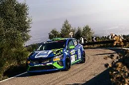 Mauro Porzia ed Arianna Genaro, ritorno positivo al Rally del Rubinetto &ndash; Rally 2 Laghi